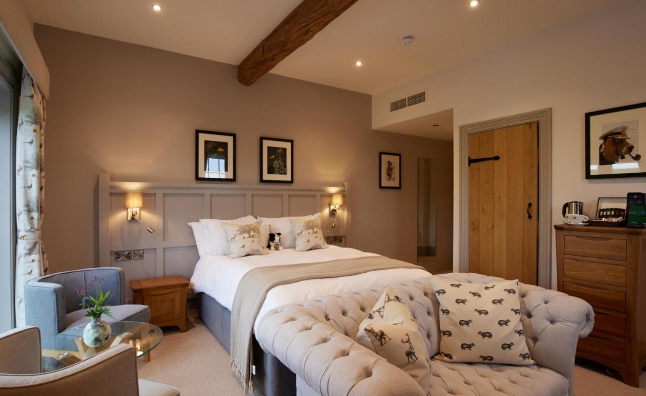 The Fleece At Ruleholme Hotel Irthington Exterior photo