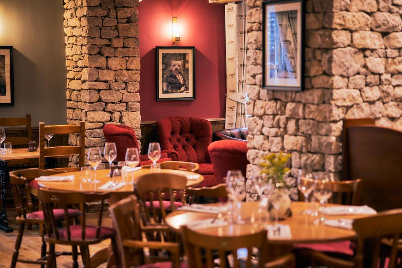 The Fleece At Ruleholme Hotel Irthington Exterior photo